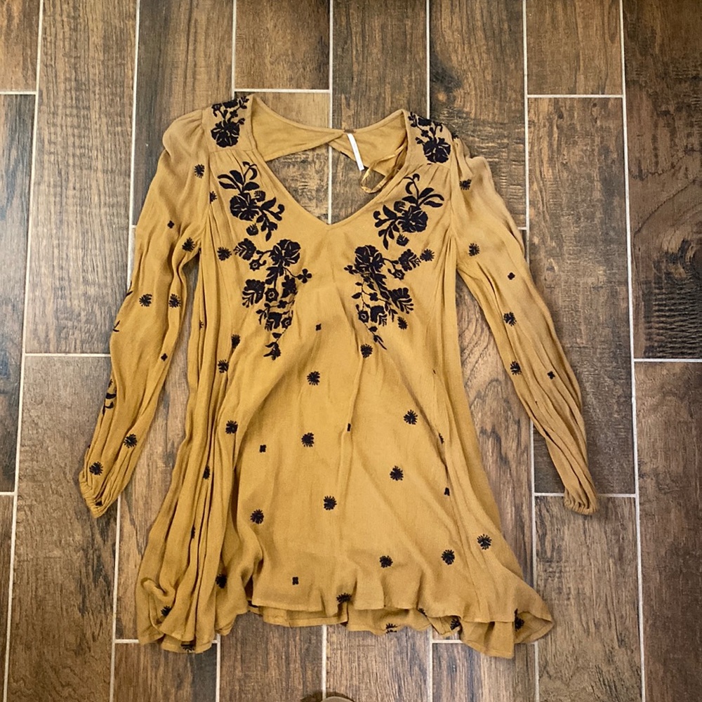 Free People Mini Dress